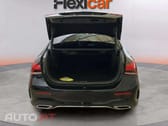 Mercedes-Benz A 180 Limousine d AMG Line Aut.