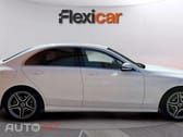 Mercedes-Benz C 180 d AMG Line Aut.