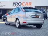Ford Focus 1.6 TDCI Titanium
