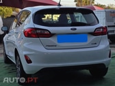 Ford Fiesta 1.0 EcoBoost MHEV ACTIVE X (AUT.)