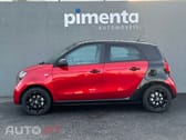 Smart ForFour 1.0 Passion 71