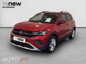 Volkswagen T-Cross Urban