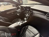 Mercedes-Benz C 300 h AMG Line