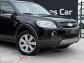 Chevrolet Captiva 2.0 VCDi LT 7L