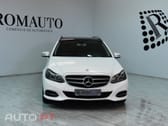 Mercedes-Benz E 300 Bluetec Hybrid Station Sport
