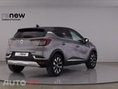 Renault Captur 1.0 TCe 90 techno