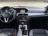 Mercedes-Benz C 180 Station CDI Avantgarde Edition