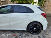 Mercedes-Benz A 180 d AMG Line