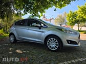 Ford Fiesta 1.0 EcoBoost S&S TITANIUM
