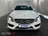 Mercedes-Benz C 180 d AMG Line Aut.