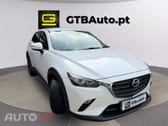 Mazda CX-3 ND
