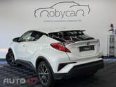 Toyota C-HR 1.8 Hybrid Square Collection