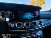Mercedes-Benz E 220 d AMG Line