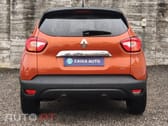 Renault Captur dCi 90 EDC Dynamique
