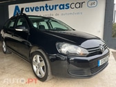 Volkswagen Golf Variant 1.6 TDI Bluetooth