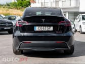 Tesla Model Y Performance Dual Motor AWD