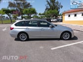 BMW 320 d Touring Efficient Dynamics