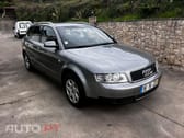 Audi A4 1.9 TDI 130cv
