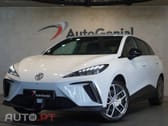 MG MG4 64 kWh Luxury