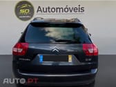 Citroen C5 HDi 140 FAP Exclusive
