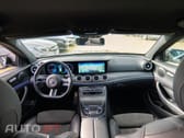 Mercedes-Benz E 220 d AMG Line