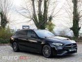 Mercedes-Benz C 220 d AMG Line