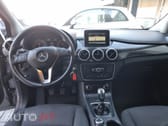 Mercedes-Benz B 180 CDi BlueEfficiency