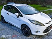 Ford Fiesta 1.4 TDCi Trend