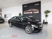 Mercedes-Benz C 180 BlueTEC