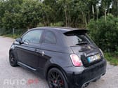 Abarth 595 Competizione
