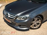 Mercedes-Benz E 300 Bluetec Hybrid Avantgarde