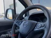 Opel Combo 3-lugares