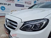 Mercedes-Benz C 220 BlueTEC AMG Line Aut.