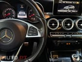 Mercedes-Benz C 180 (BlueTEC) d Station AMG Line