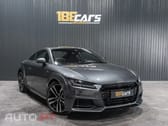 Audi TT 2.0 TFSI quattro S tronic