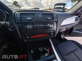 BMW 116 d EfficientDynamics