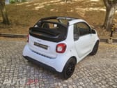 Smart ForTwo Fortwo Cabrio