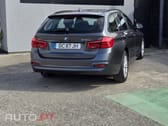 BMW 316 d Touring Line Luxury