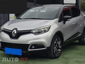 Renault Captur 1.5 dCi Exclusive