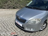 Skoda Fabia 1.4 TDi Greenline