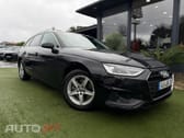 Audi A4 Avant 35 TDI Advanced S tronic
