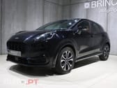 Ford Puma 1.0 EcoBoost MHEV ST-Line
