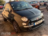 Fiat 500C 1.2 by Gucci Dualogic Start&Stop