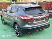 Nissan Qashqai 1.5 dCi Tekna Premium
