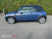 MINI Cabrio R52 CABRIO