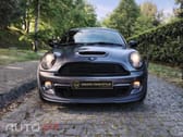 MINI Coupé Cooper SD