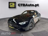 Mercedes-Benz SL 63 AMG 4MATIC+