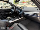 BMW 116 d Pack M