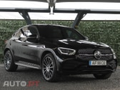 Mercedes-Benz GLC 300 de Coupé 4Matic AMG