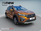 Dacia Sandero TCe 90 FAP Stepway Comfort